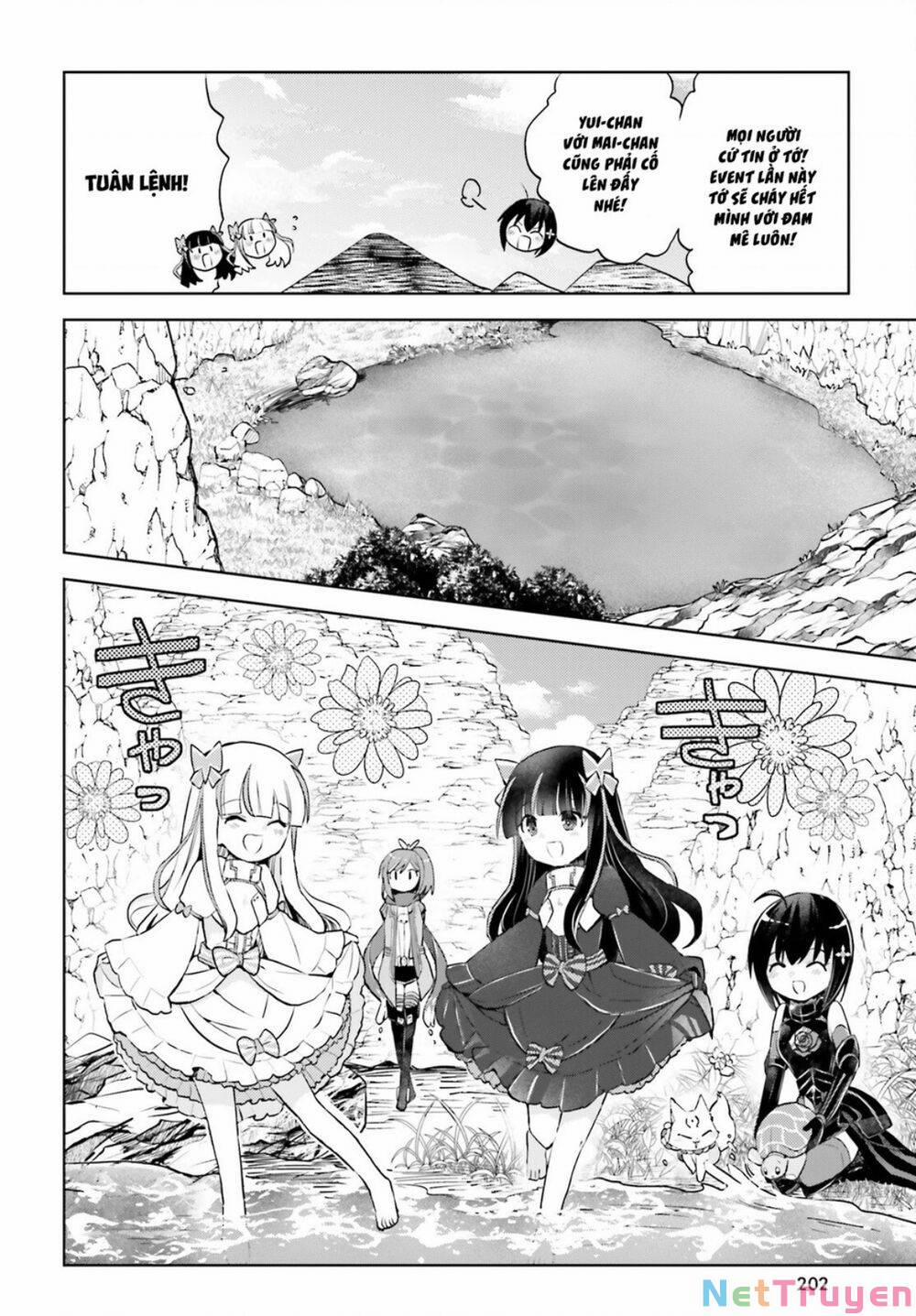 Vì Sợ Đau Nên Em Tăng Max Vit 28 trang 4