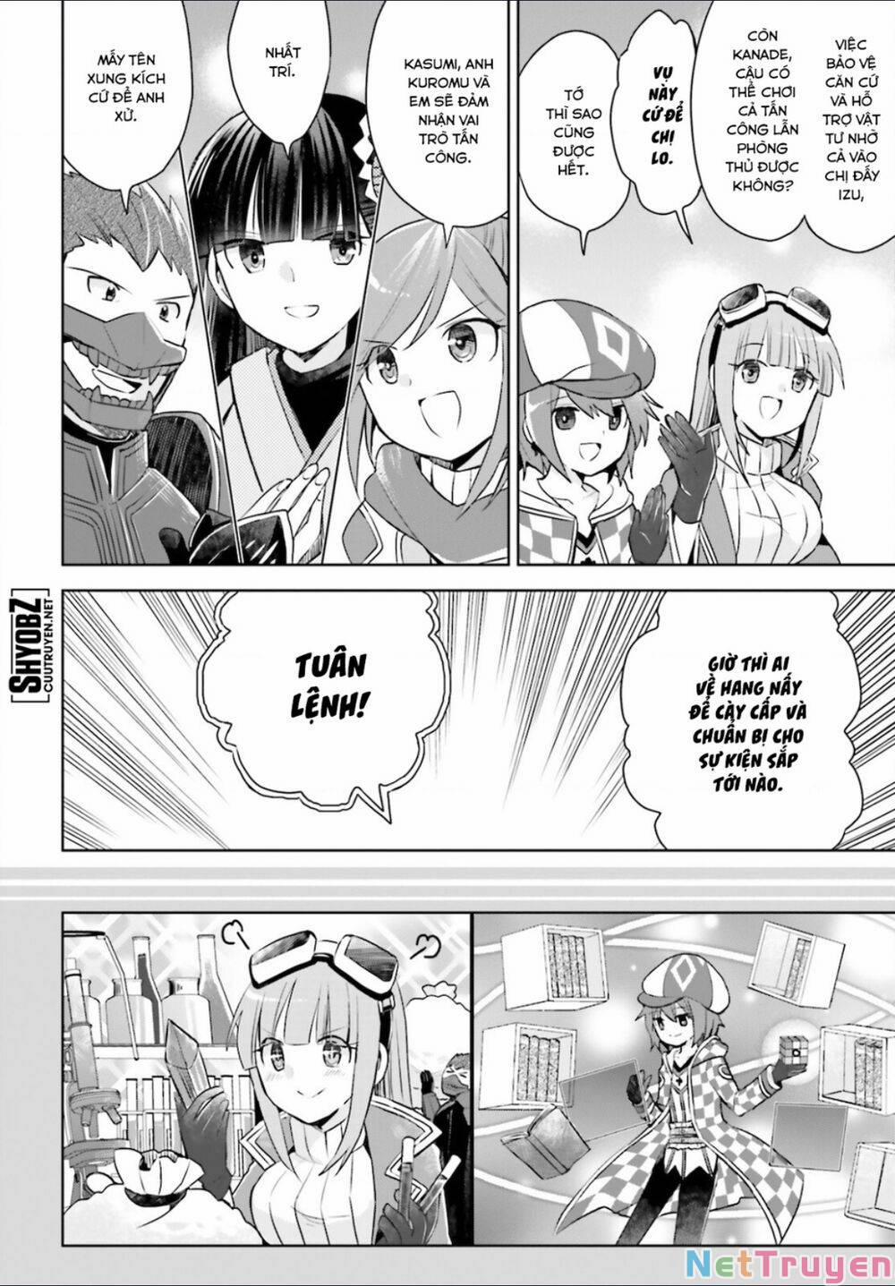 Vì Sợ Đau Nên Em Tăng Max Vit 29 trang 17