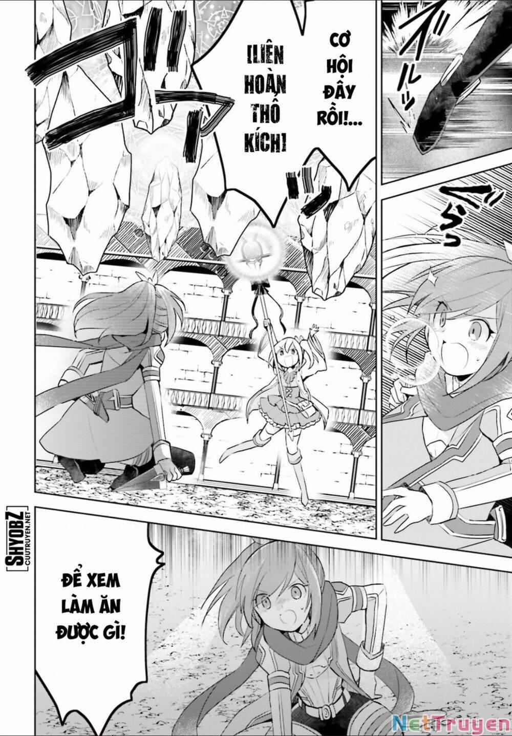 Vì Sợ Đau Nên Em Tăng Max Vit 29 trang 7