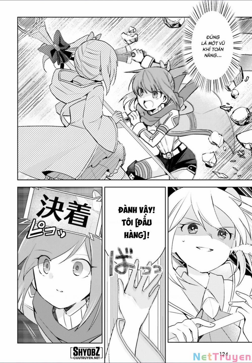 Vì Sợ Đau Nên Em Tăng Max Vit 29 trang 9