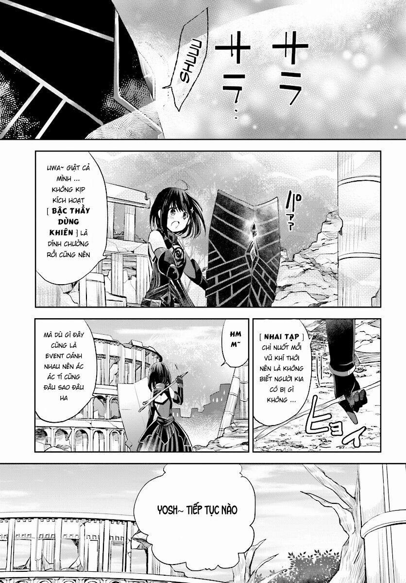 Vì Sợ Đau Nên Em Tăng Max Vit 3 trang 19