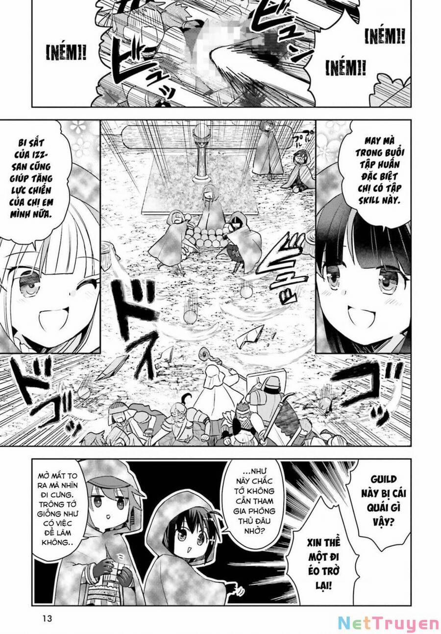 Vì Sợ Đau Nên Em Tăng Max Vit 30 trang 4