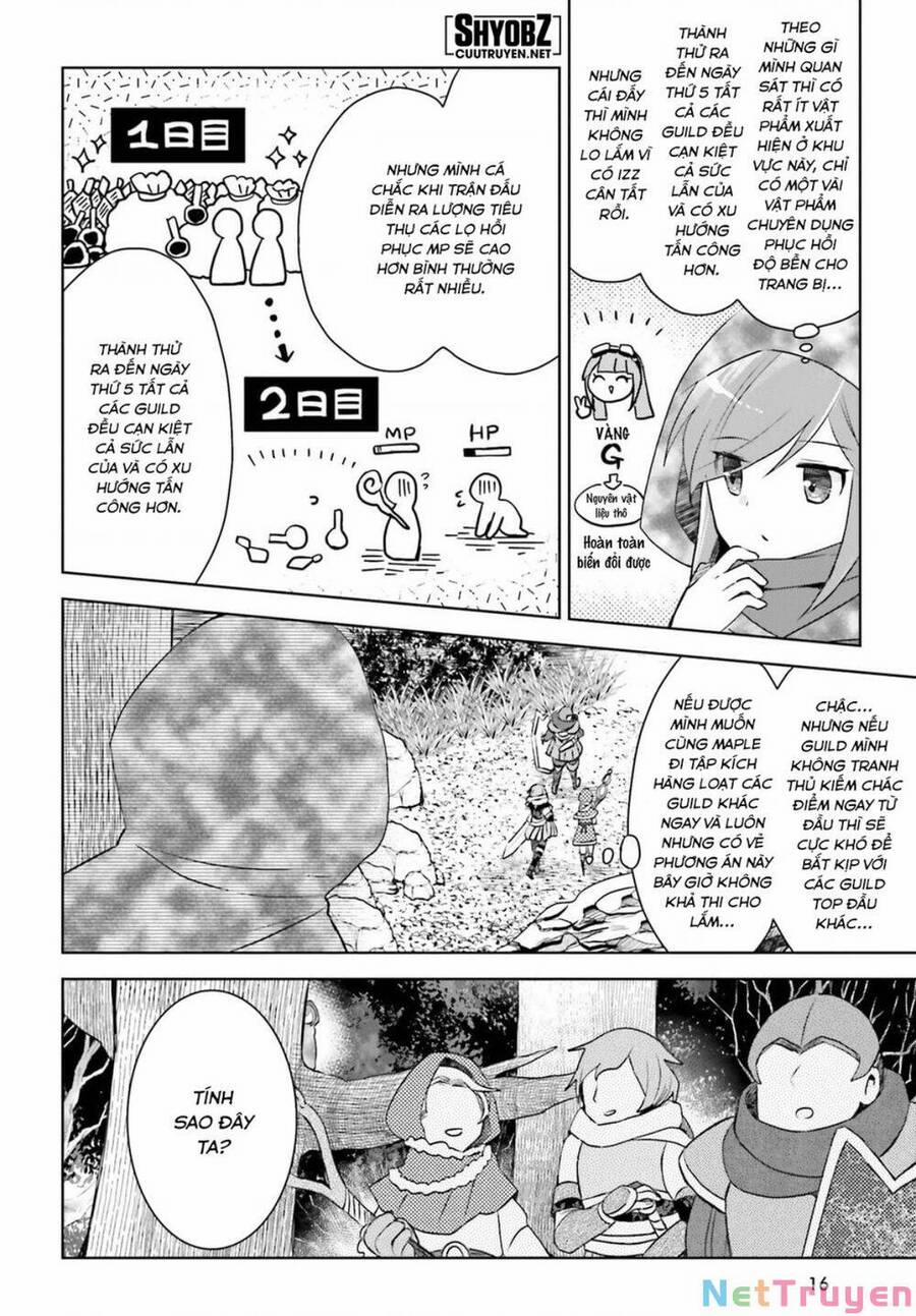 Vì Sợ Đau Nên Em Tăng Max Vit 30 trang 7