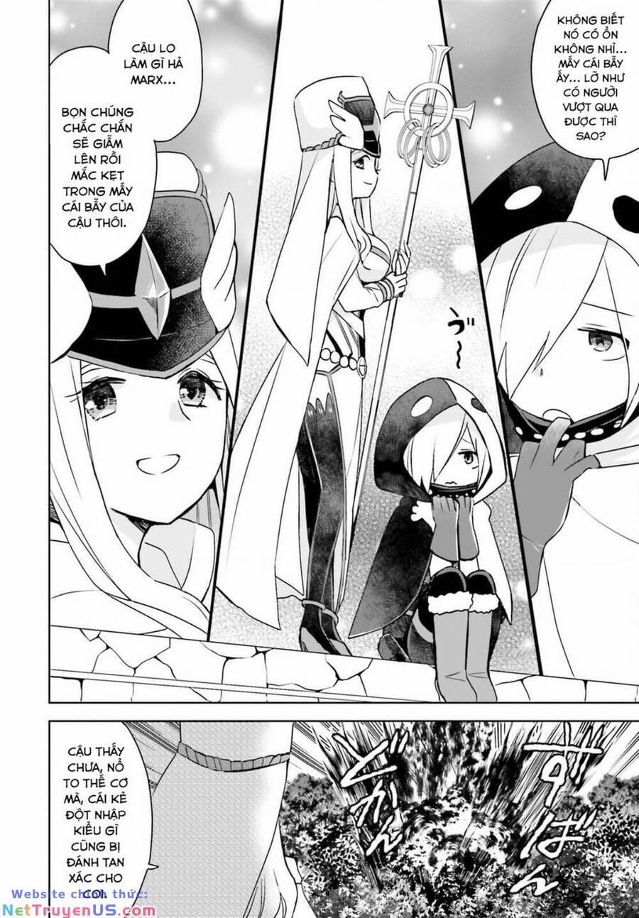 Vì Sợ Đau Nên Em Tăng Max Vit 31 trang 11