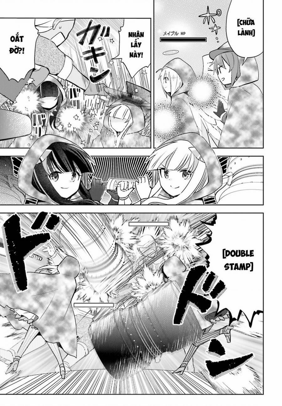 Vì Sợ Đau Nên Em Tăng Max Vit 32 trang 14