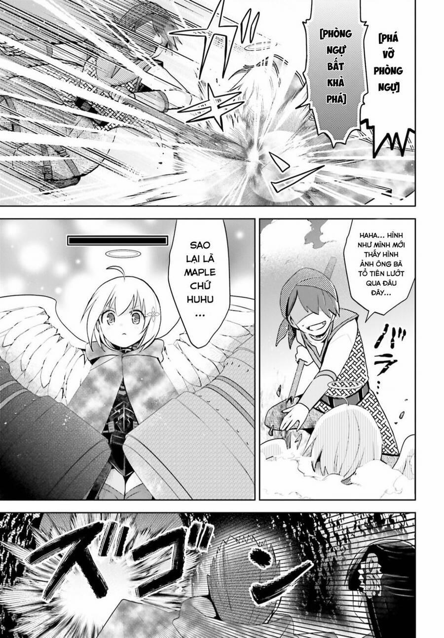 Vì Sợ Đau Nên Em Tăng Max Vit 32 trang 18