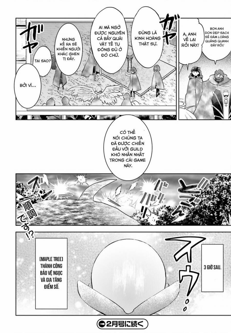 Vì Sợ Đau Nên Em Tăng Max Vit 32 trang 19