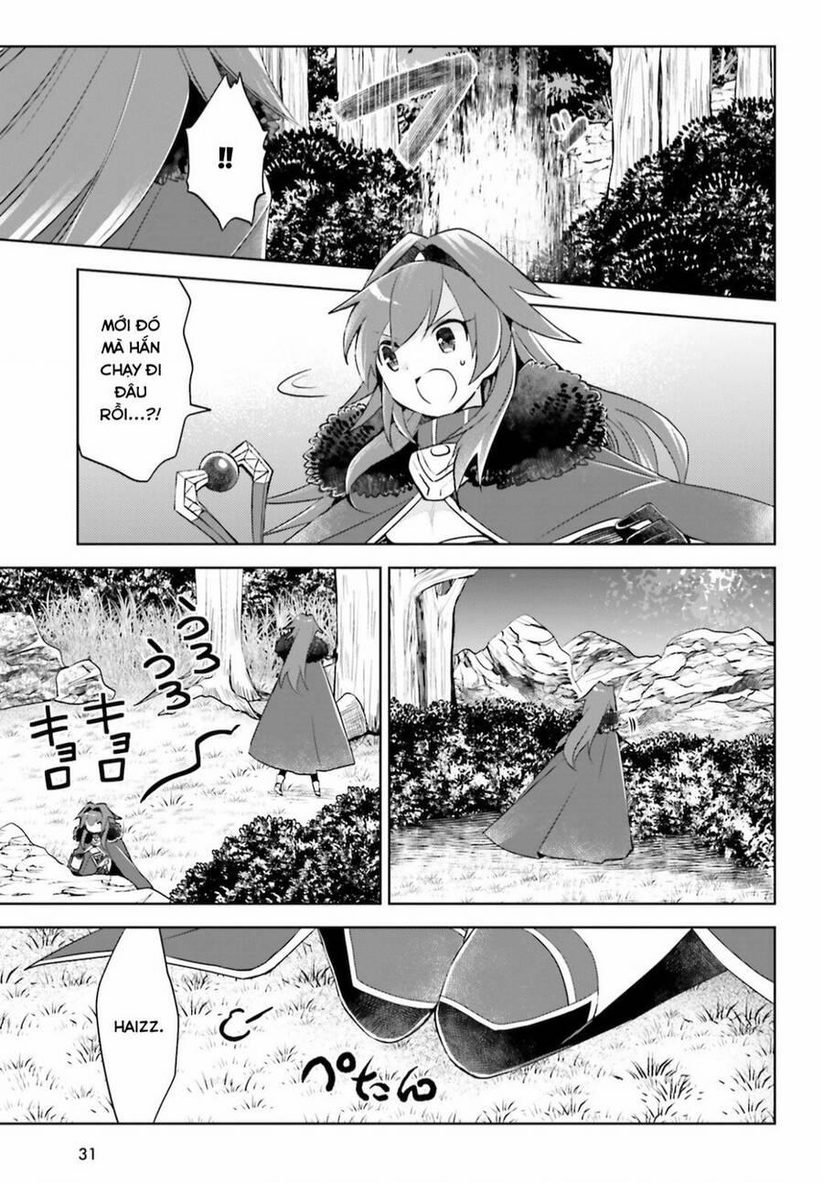 Vì Sợ Đau Nên Em Tăng Max Vit 32 trang 4