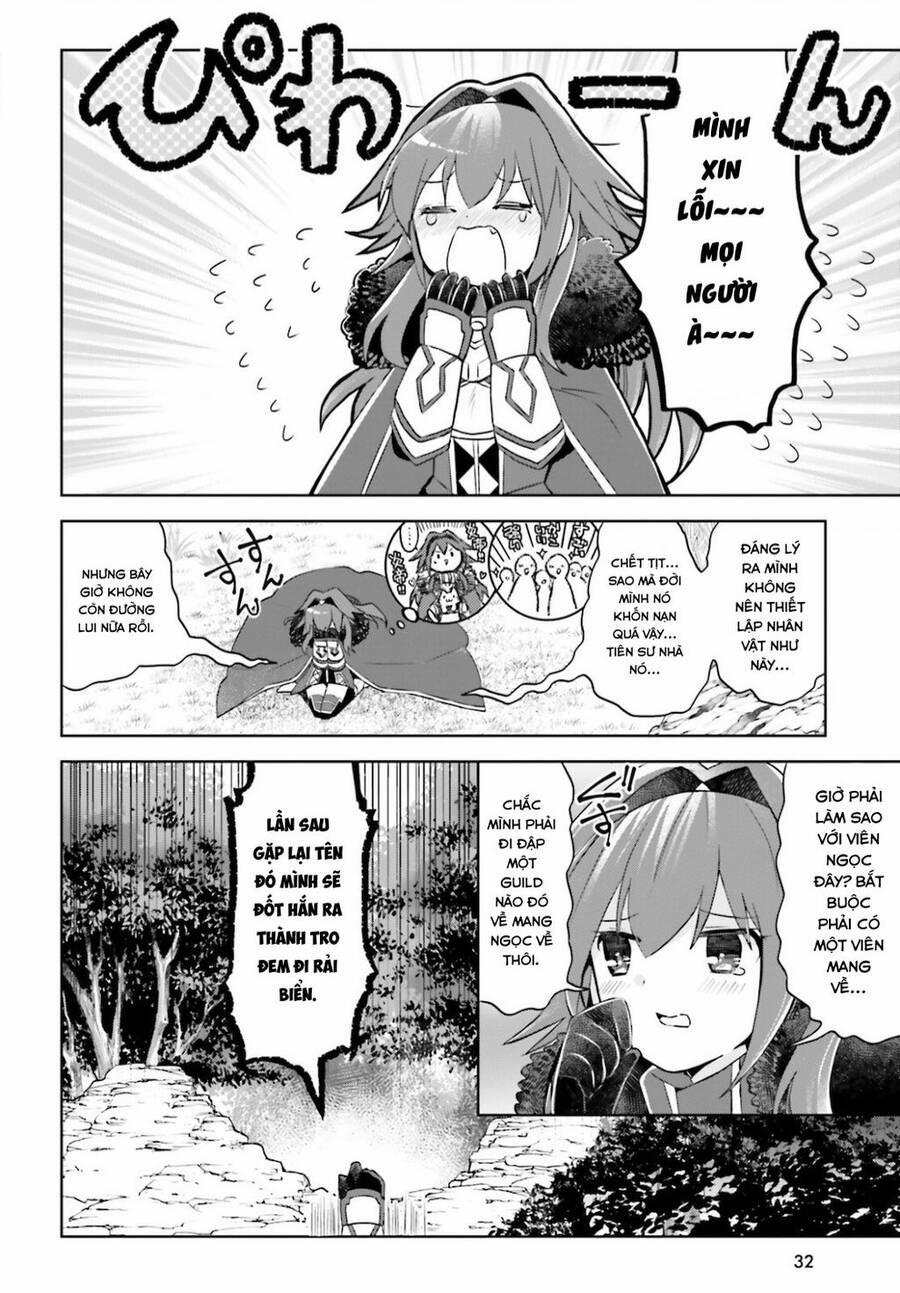 Vì Sợ Đau Nên Em Tăng Max Vit 32 trang 5