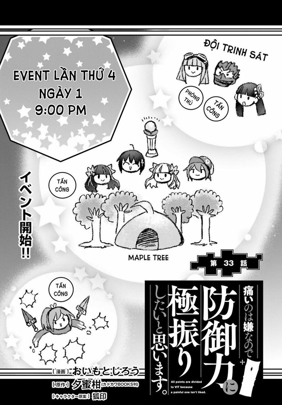 Vì Sợ Đau Nên Em Tăng Max Vit 33 trang 1