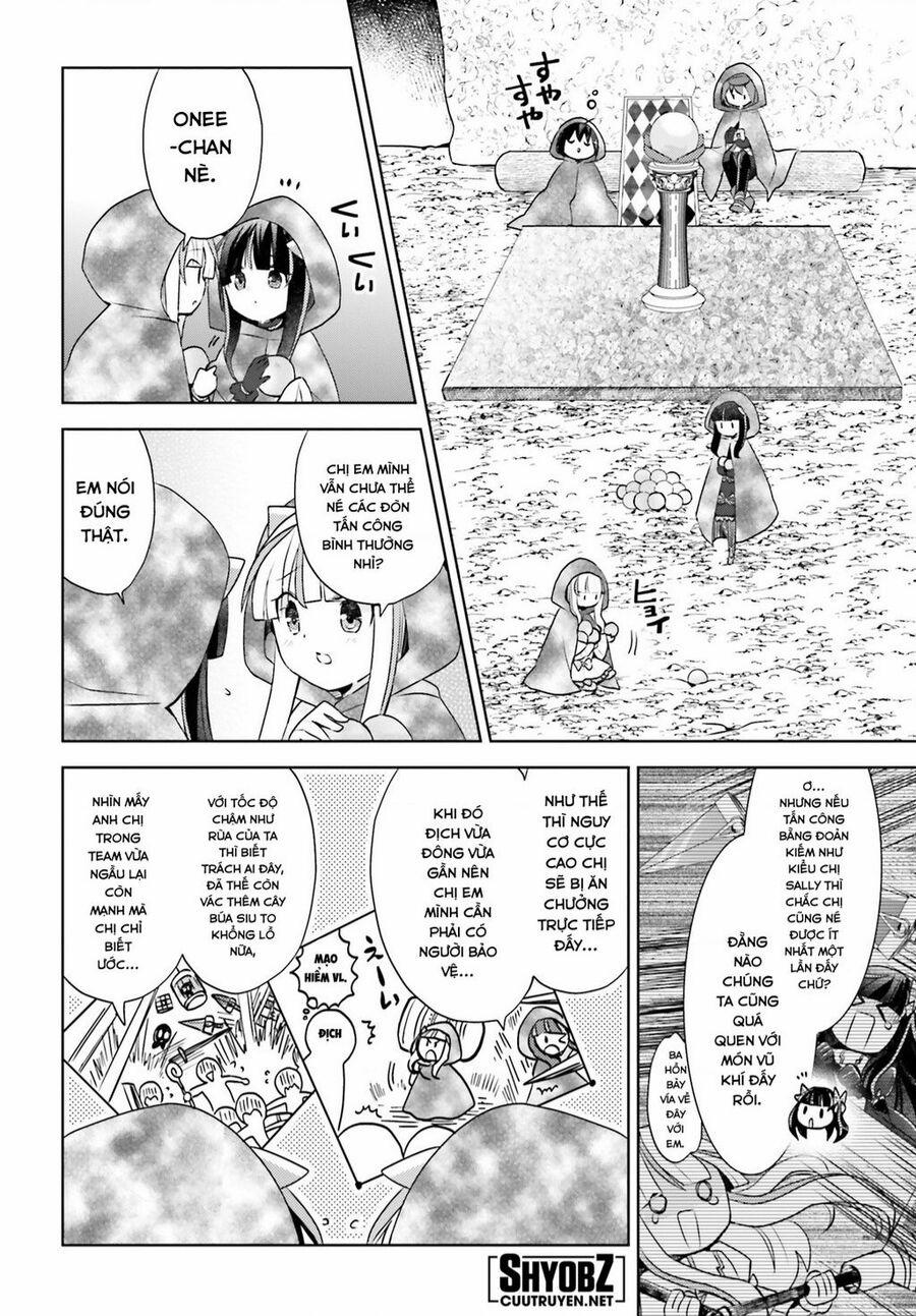 Vì Sợ Đau Nên Em Tăng Max Vit 33 trang 2