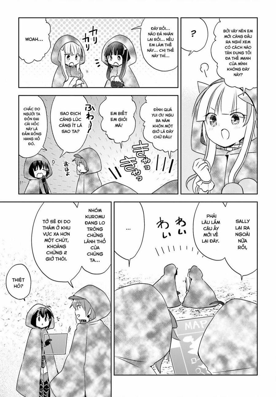 Vì Sợ Đau Nên Em Tăng Max Vit 33 trang 3