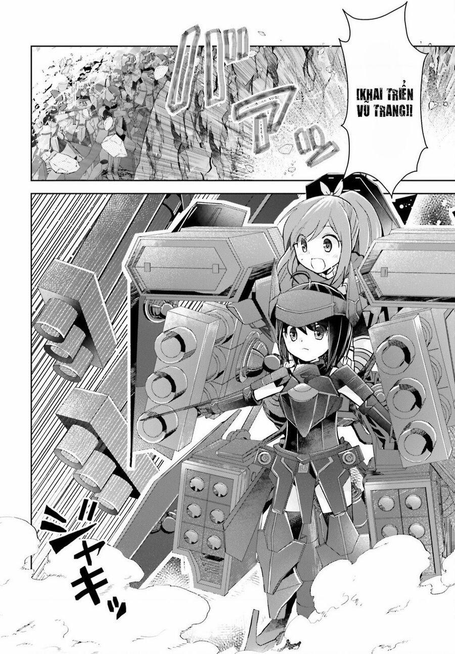 Vì Sợ Đau Nên Em Tăng Max Vit 34 trang 17