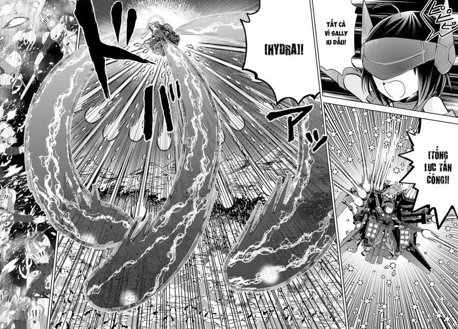 Vì Sợ Đau Nên Em Tăng Max Vit 34 trang 19