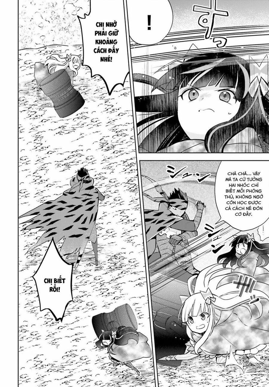 Vì Sợ Đau Nên Em Tăng Max Vit 34 trang 24