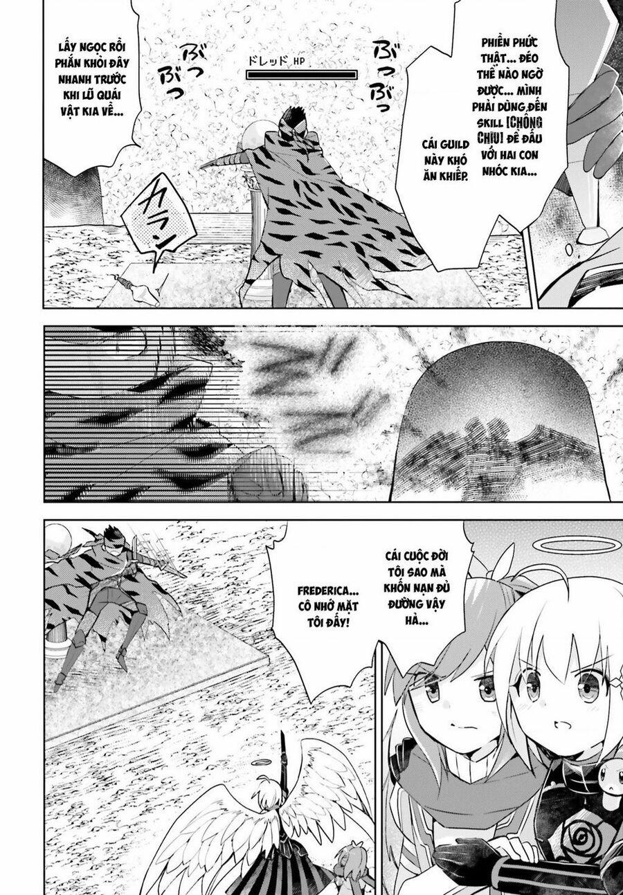 Vì Sợ Đau Nên Em Tăng Max Vit 34 trang 30