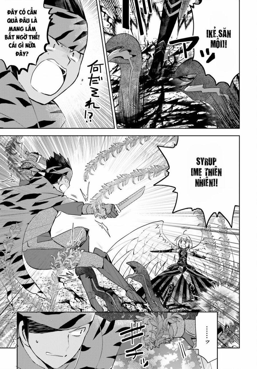 Vì Sợ Đau Nên Em Tăng Max Vit 34 trang 31