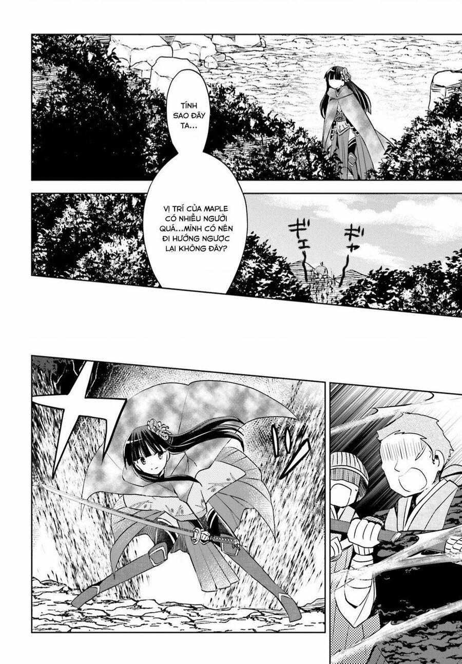 Vì Sợ Đau Nên Em Tăng Max Vit 35 trang 12