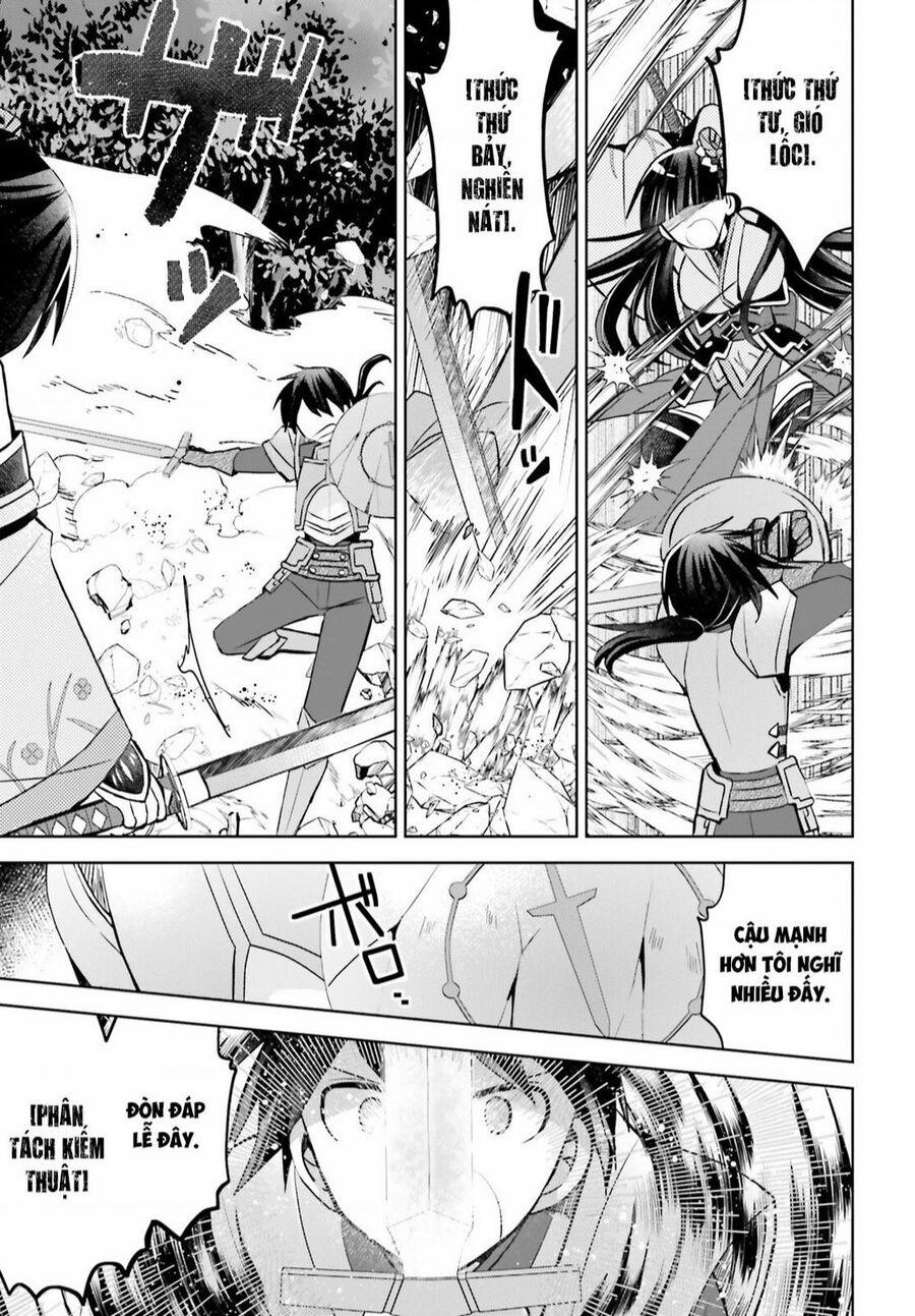 Vì Sợ Đau Nên Em Tăng Max Vit 35 trang 19