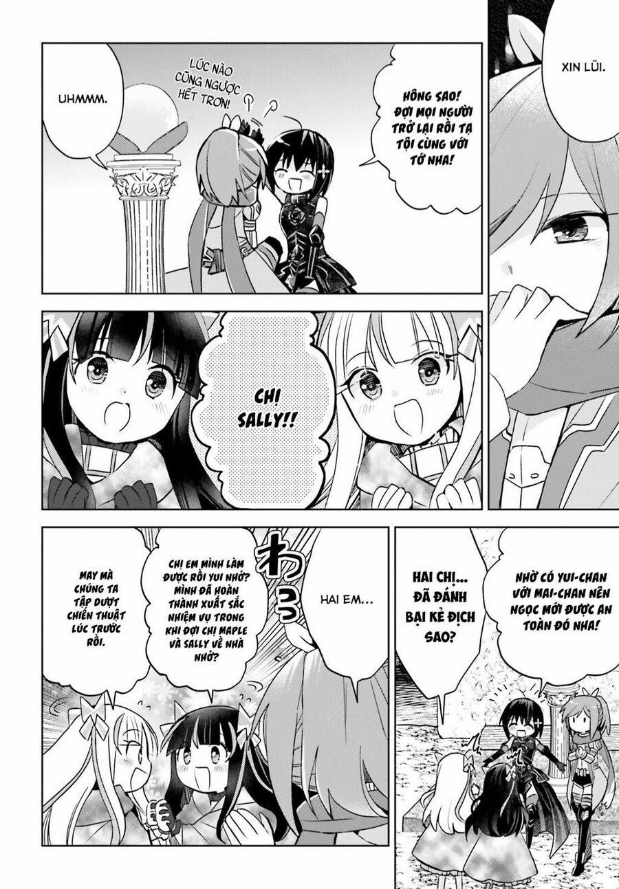 Vì Sợ Đau Nên Em Tăng Max Vit 35 trang 4