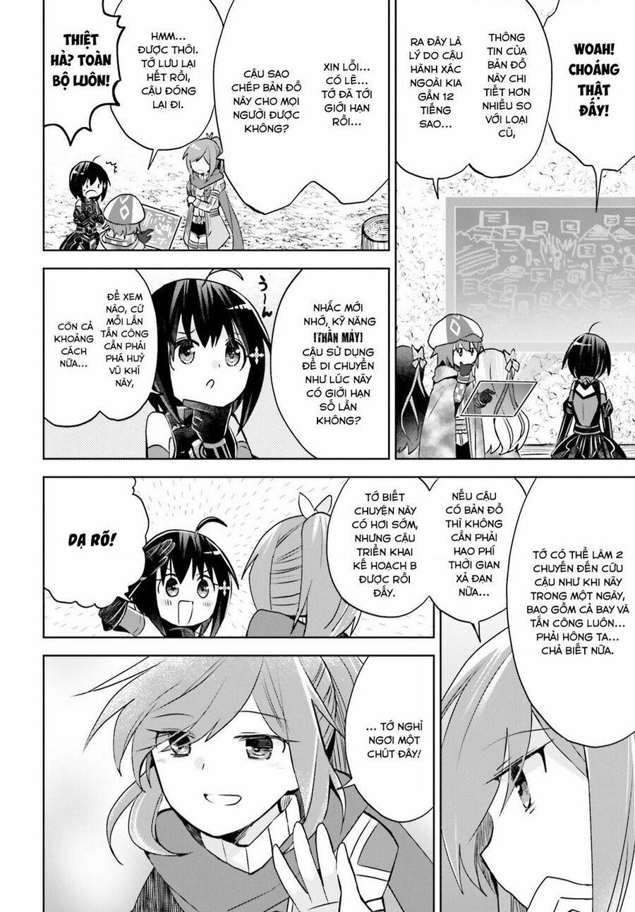 Vì Sợ Đau Nên Em Tăng Max Vit 35 trang 6