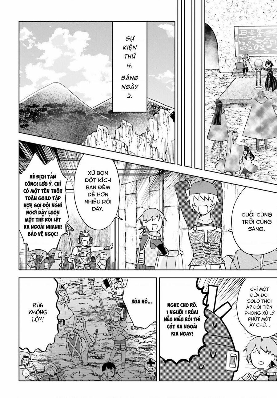 Vì Sợ Đau Nên Em Tăng Max Vit 35 trang 8