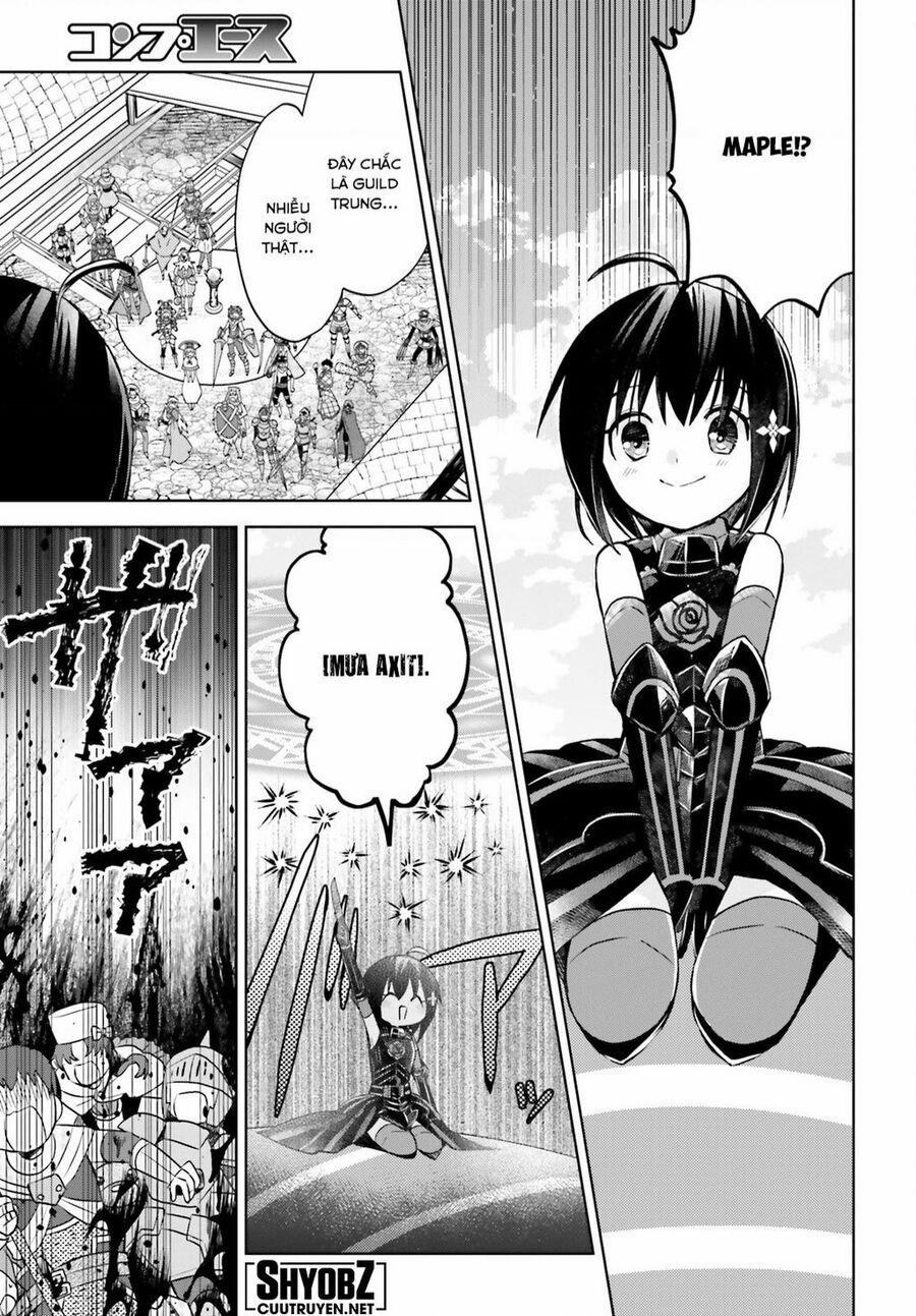 Vì Sợ Đau Nên Em Tăng Max Vit 35 trang 9