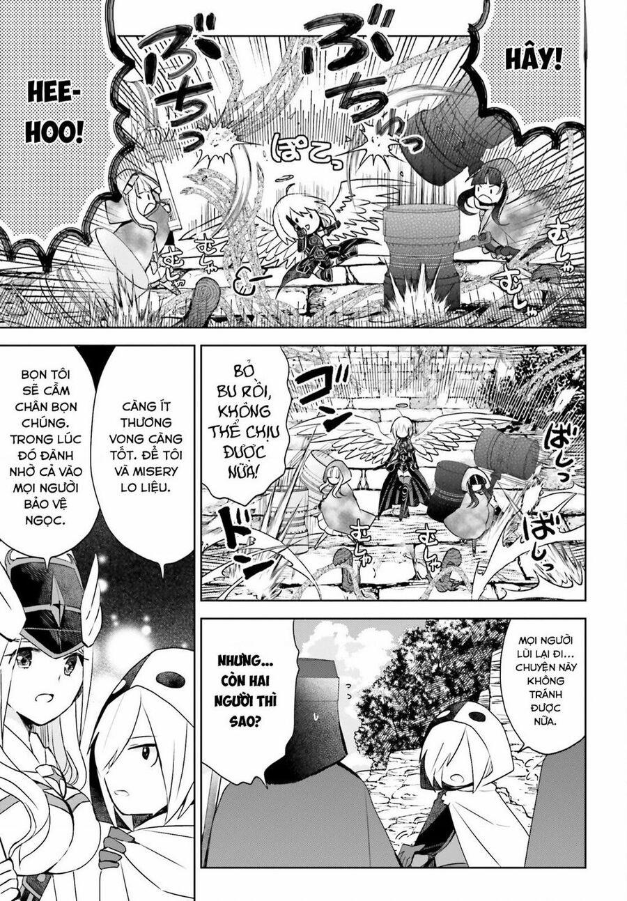 Vì Sợ Đau Nên Em Tăng Max Vit 36 trang 13