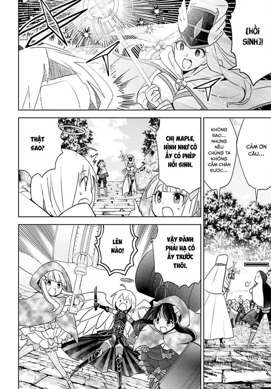 Vì Sợ Đau Nên Em Tăng Max Vit 36 trang 16