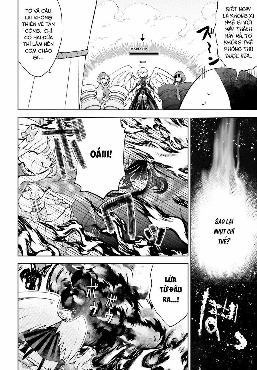 Vì Sợ Đau Nên Em Tăng Max Vit 36 trang 18