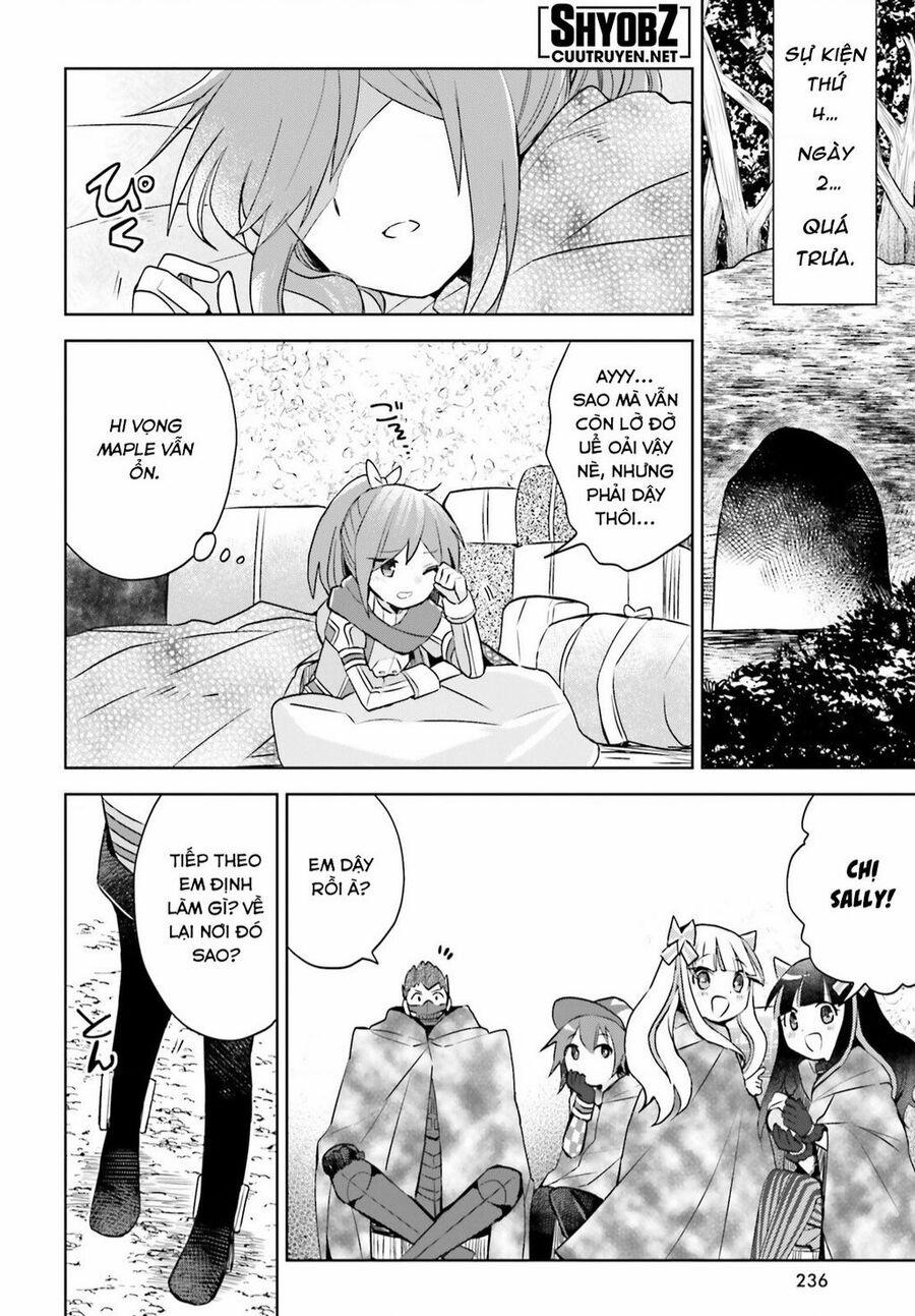 Vì Sợ Đau Nên Em Tăng Max Vit 36 trang 2