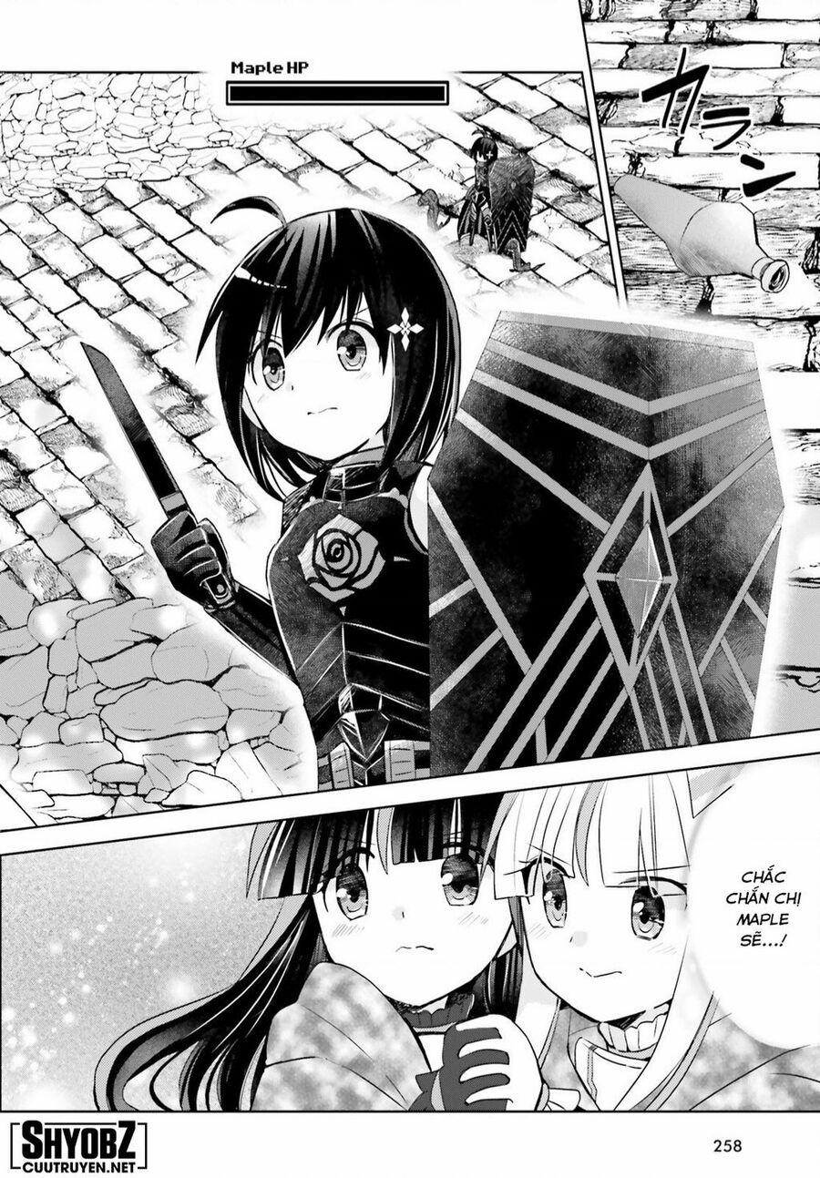 Vì Sợ Đau Nên Em Tăng Max Vit 36 trang 24