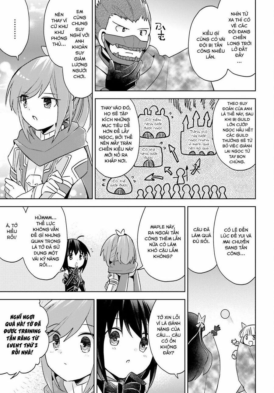 Vì Sợ Đau Nên Em Tăng Max Vit 36 trang 5