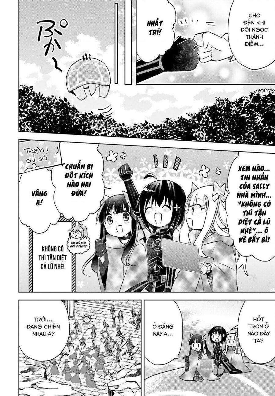 Vì Sợ Đau Nên Em Tăng Max Vit 36 trang 6