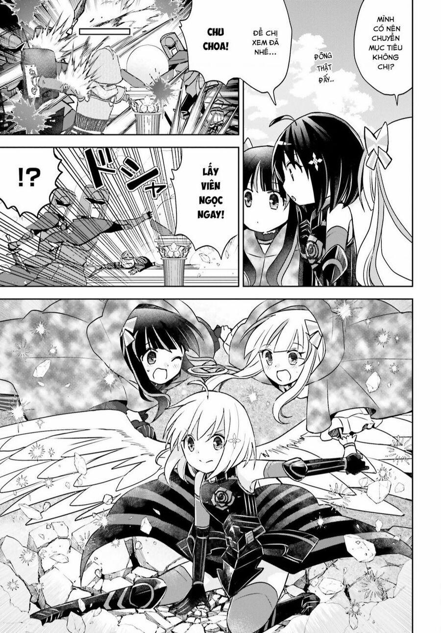 Vì Sợ Đau Nên Em Tăng Max Vit 36 trang 7