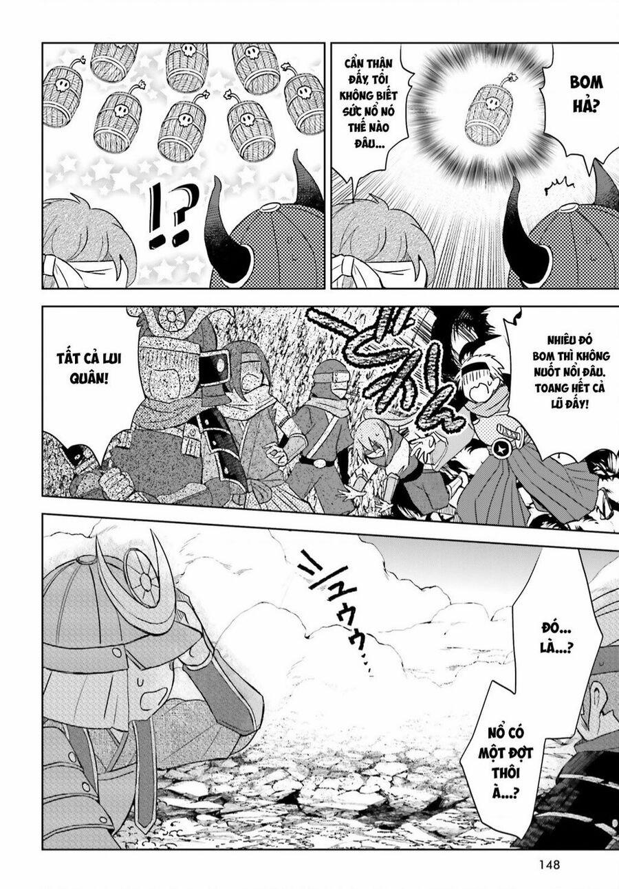 Vì Sợ Đau Nên Em Tăng Max Vit 38 trang 16