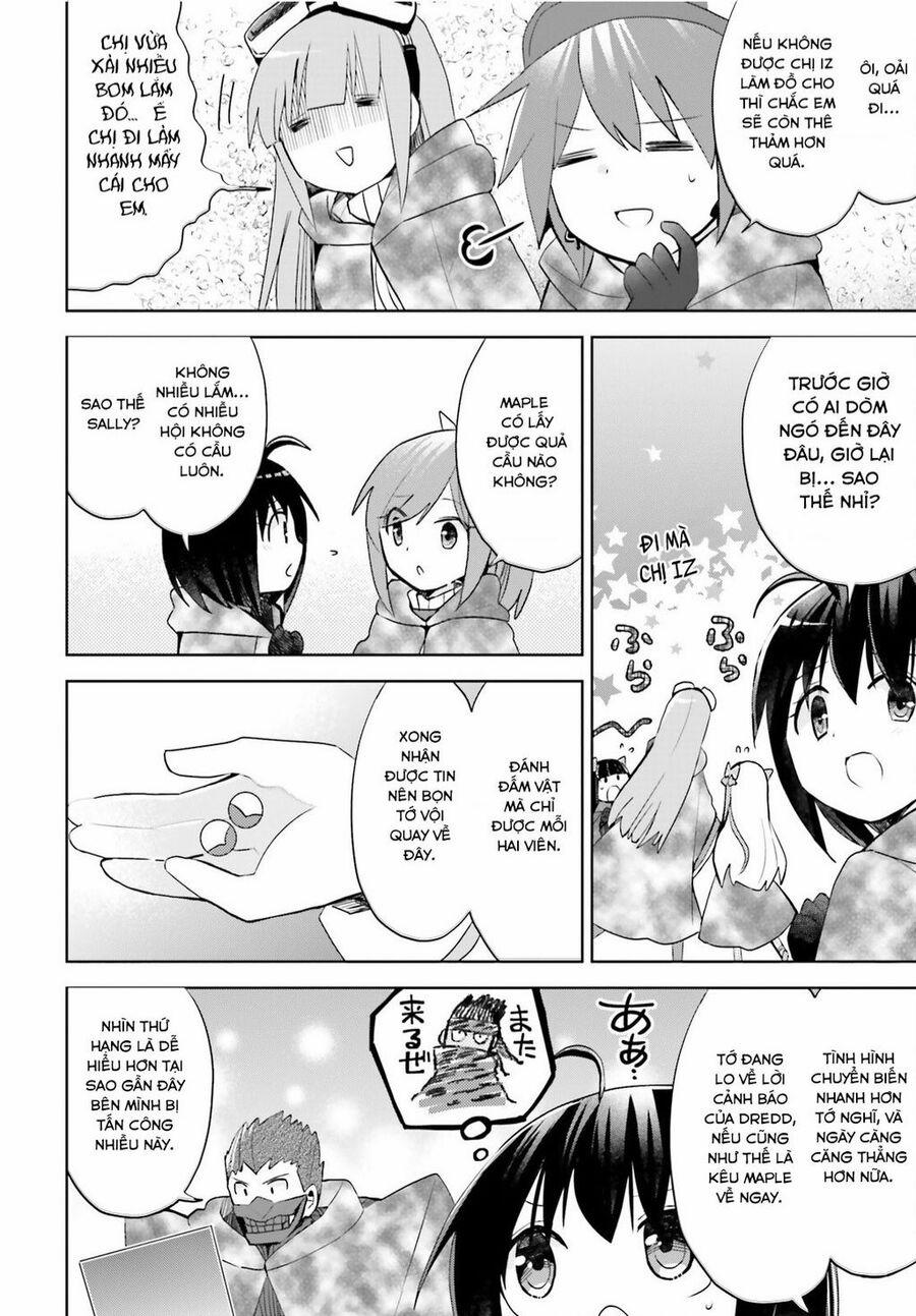 Vì Sợ Đau Nên Em Tăng Max Vit 38 trang 22