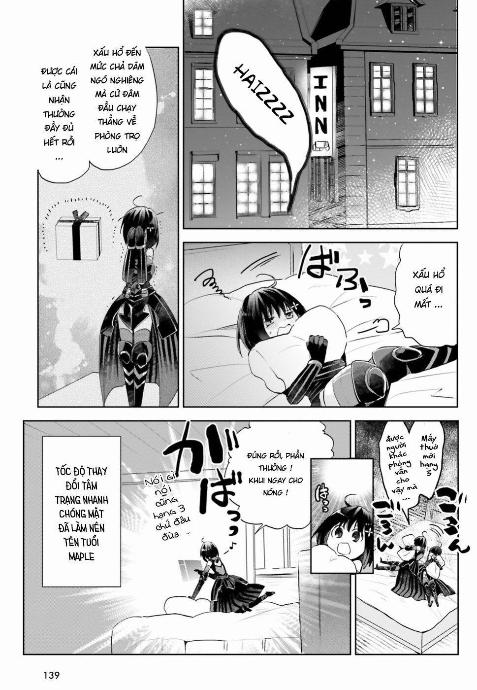 Vì Sợ Đau Nên Em Tăng Max Vit 4 trang 11