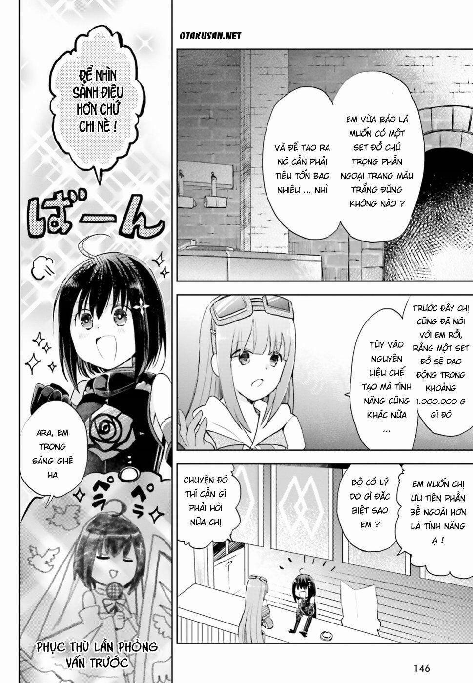 Vì Sợ Đau Nên Em Tăng Max Vit 4 trang 18