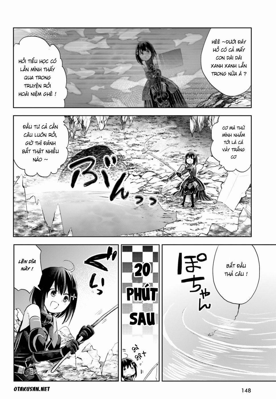 Vì Sợ Đau Nên Em Tăng Max Vit 4 trang 20