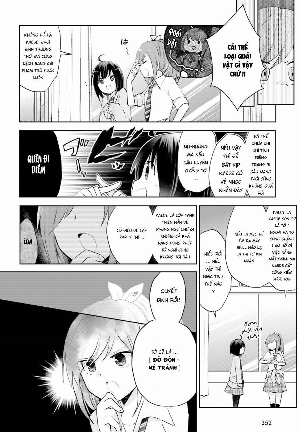 Vì Sợ Đau Nên Em Tăng Max Vit 5 trang 5