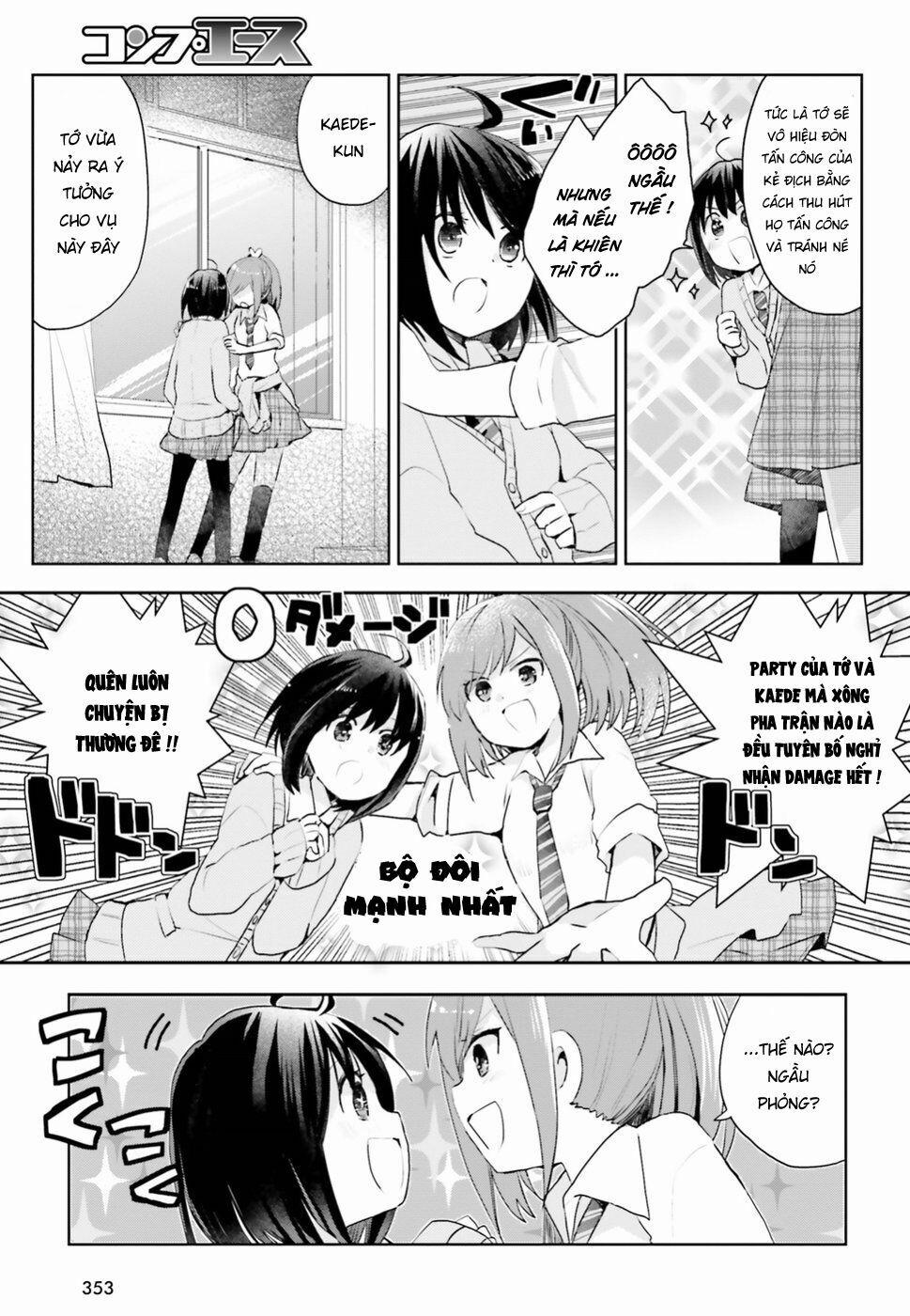 Vì Sợ Đau Nên Em Tăng Max Vit 5 trang 7