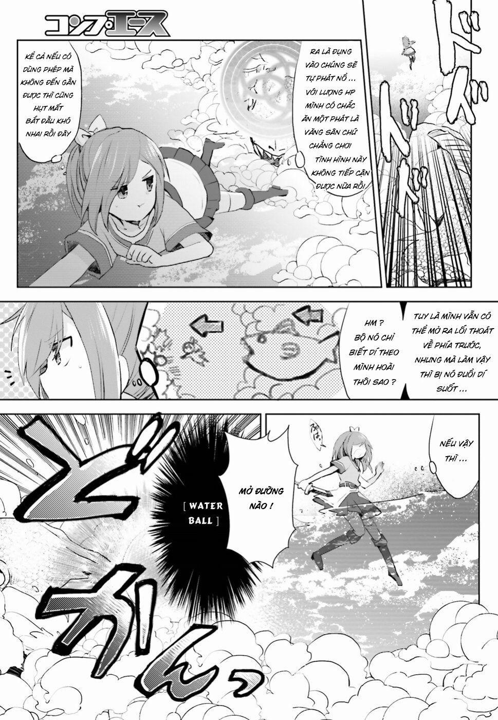 Vì Sợ Đau Nên Em Tăng Max Vit 6 trang 11