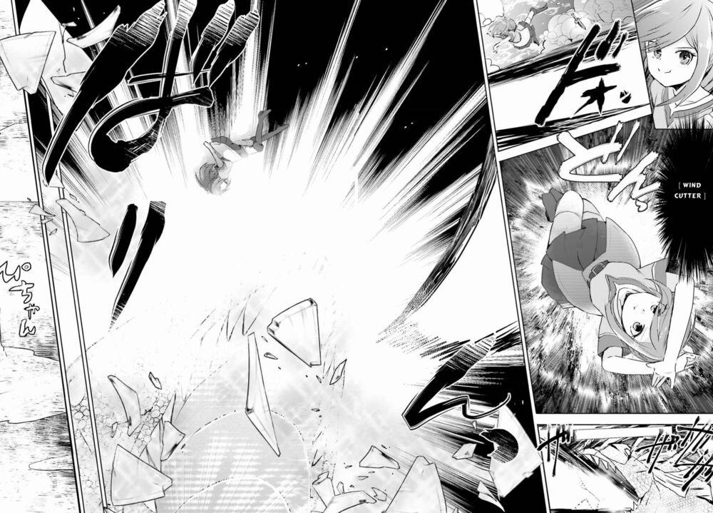 Vì Sợ Đau Nên Em Tăng Max Vit 6 trang 16