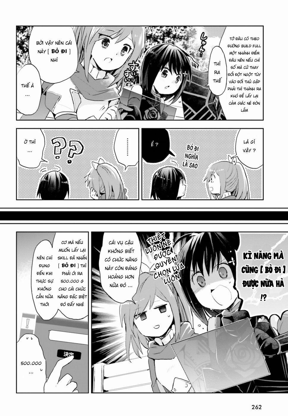 Vì Sợ Đau Nên Em Tăng Max Vit 6 trang 22