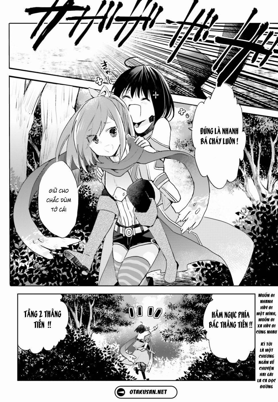 Vì Sợ Đau Nên Em Tăng Max Vit 6 trang 23