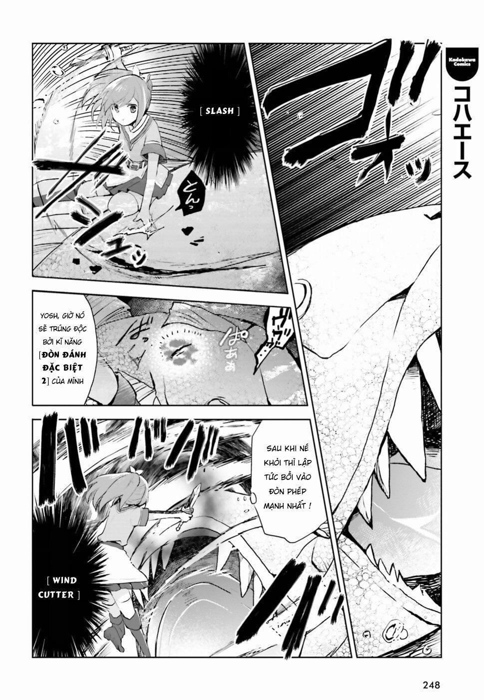 Vì Sợ Đau Nên Em Tăng Max Vit 6 trang 7