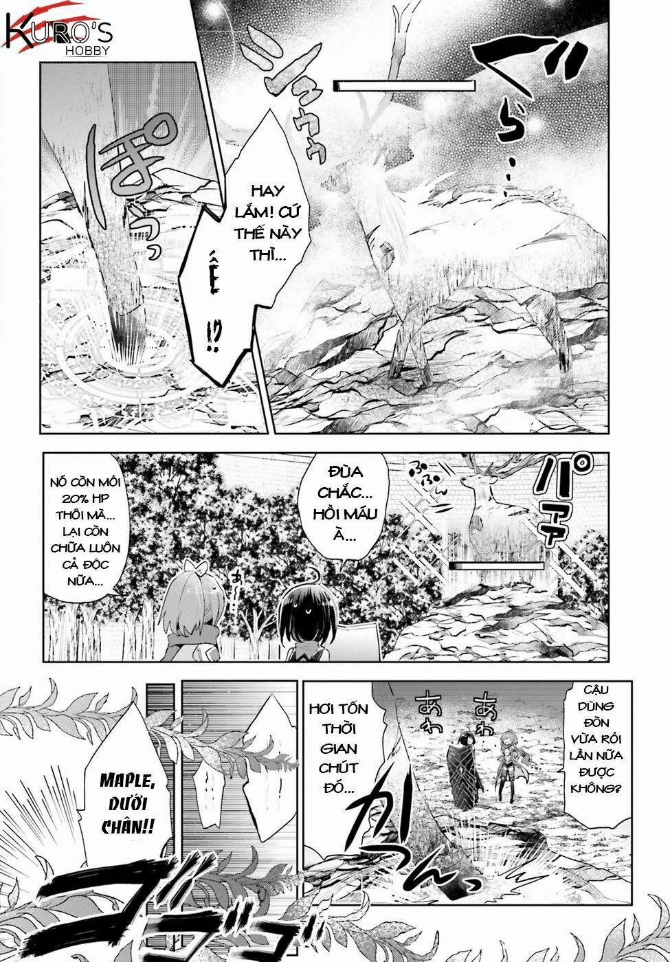 Vì Sợ Đau Nên Em Tăng Max Vit 7 trang 14