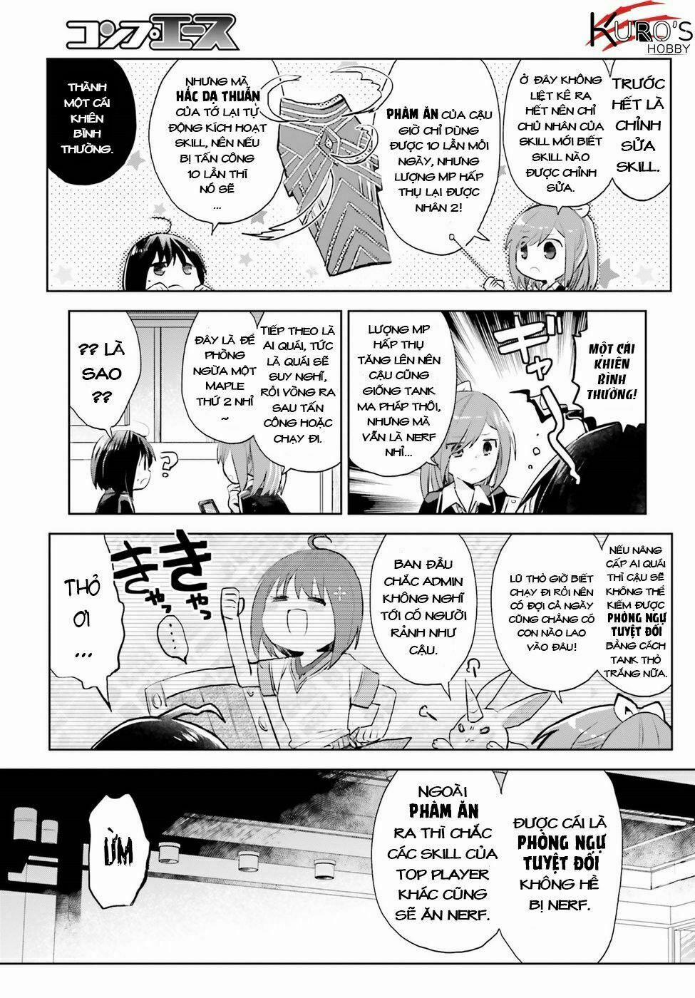 Vì Sợ Đau Nên Em Tăng Max Vit 7 trang 21