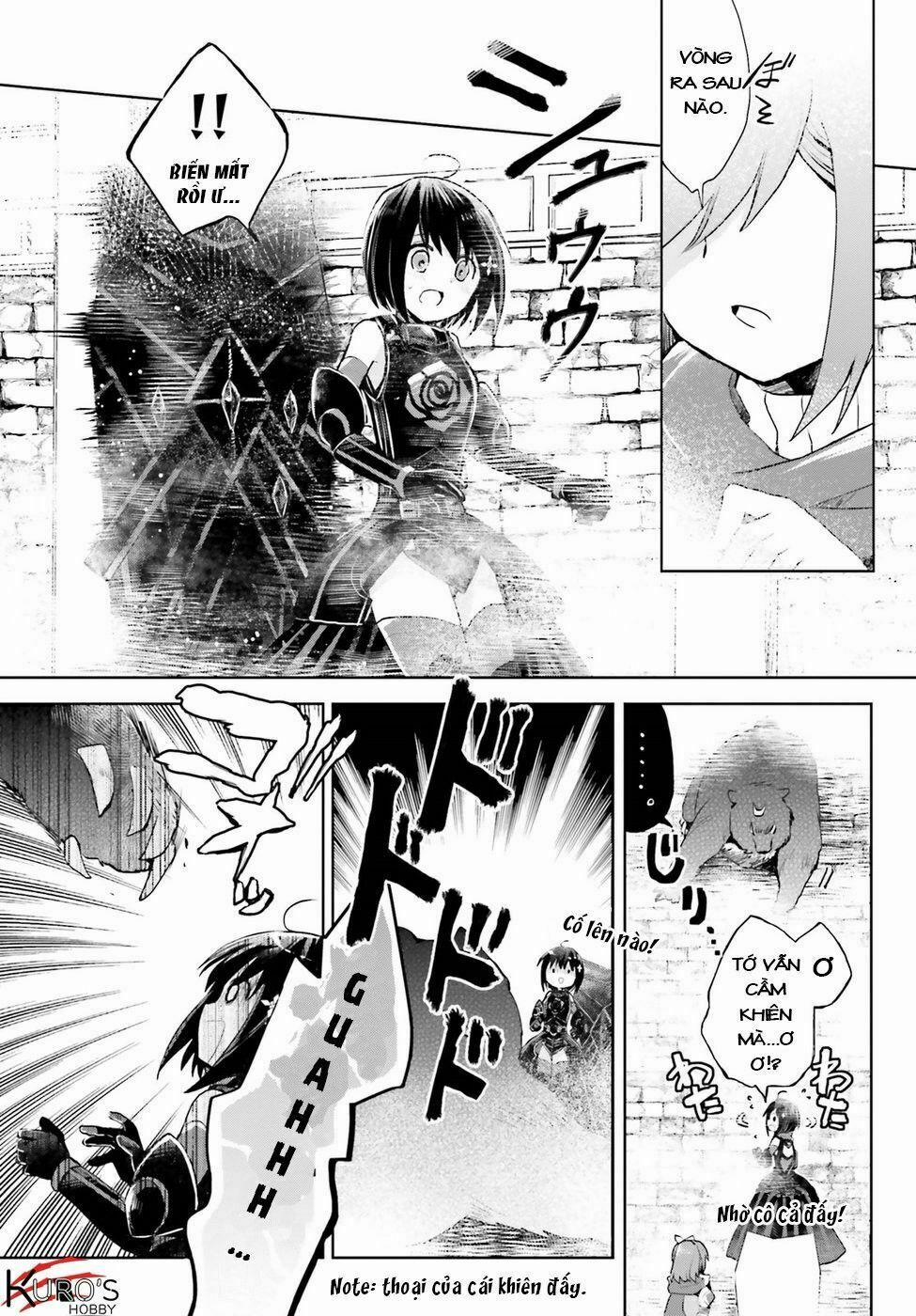 Vì Sợ Đau Nên Em Tăng Max Vit 7 trang 7